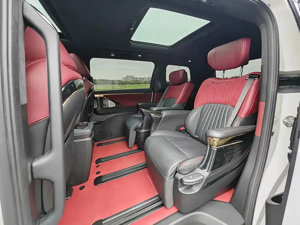 GAC Motor Trumpchi M8 2023 из CN, фото 3
