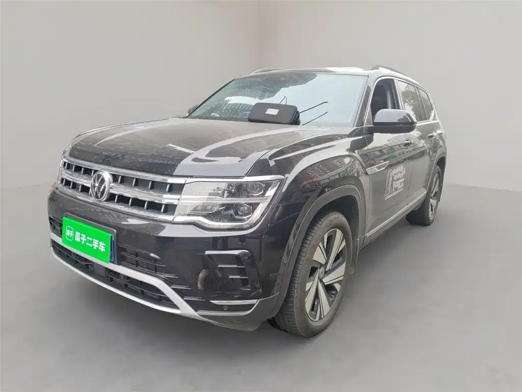 Volkswagen Teramont 2022 из CN, фото 2