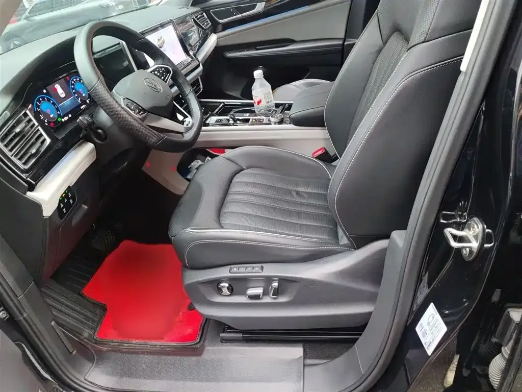 Volkswagen Teramont 2022 из CN, фото 5
