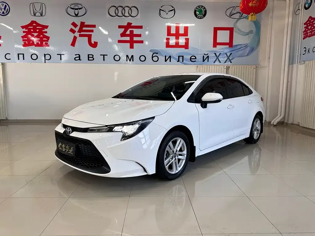Toyota Levin 2023 из CN, фото 1