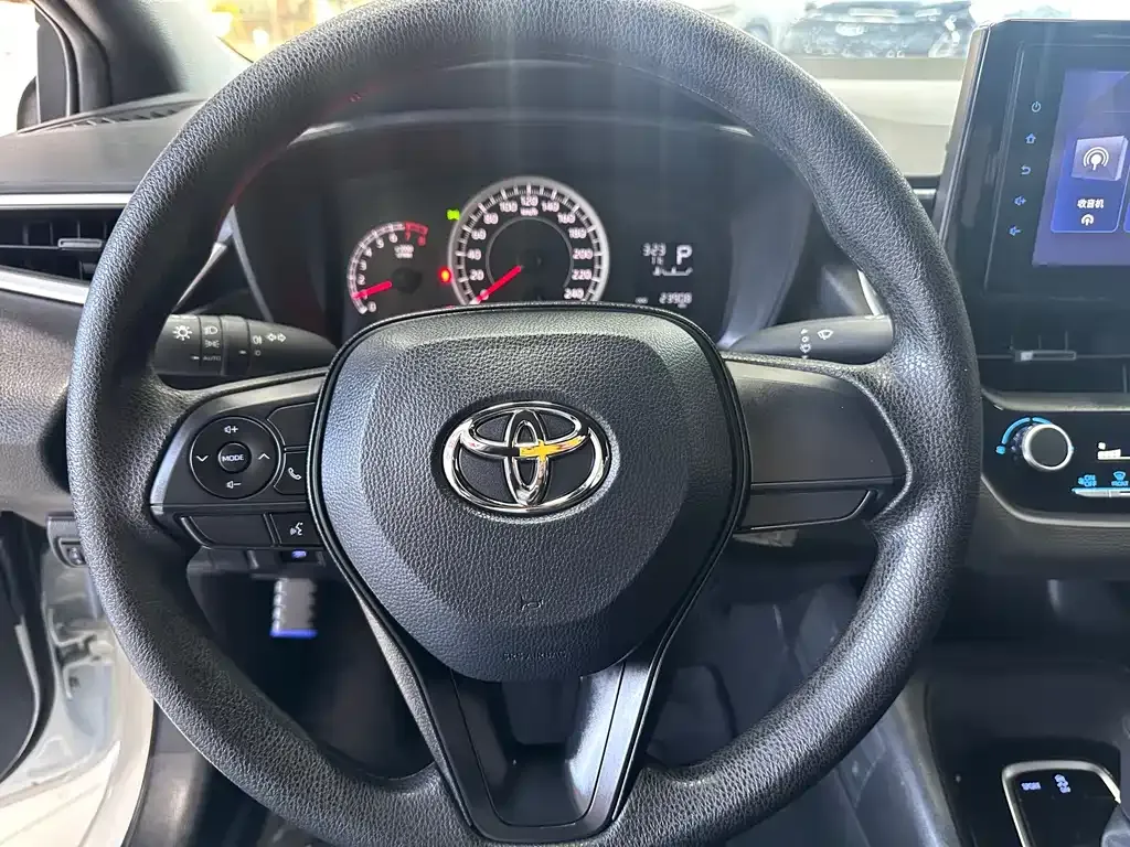 Toyota Levin 2023 из CN, фото 5