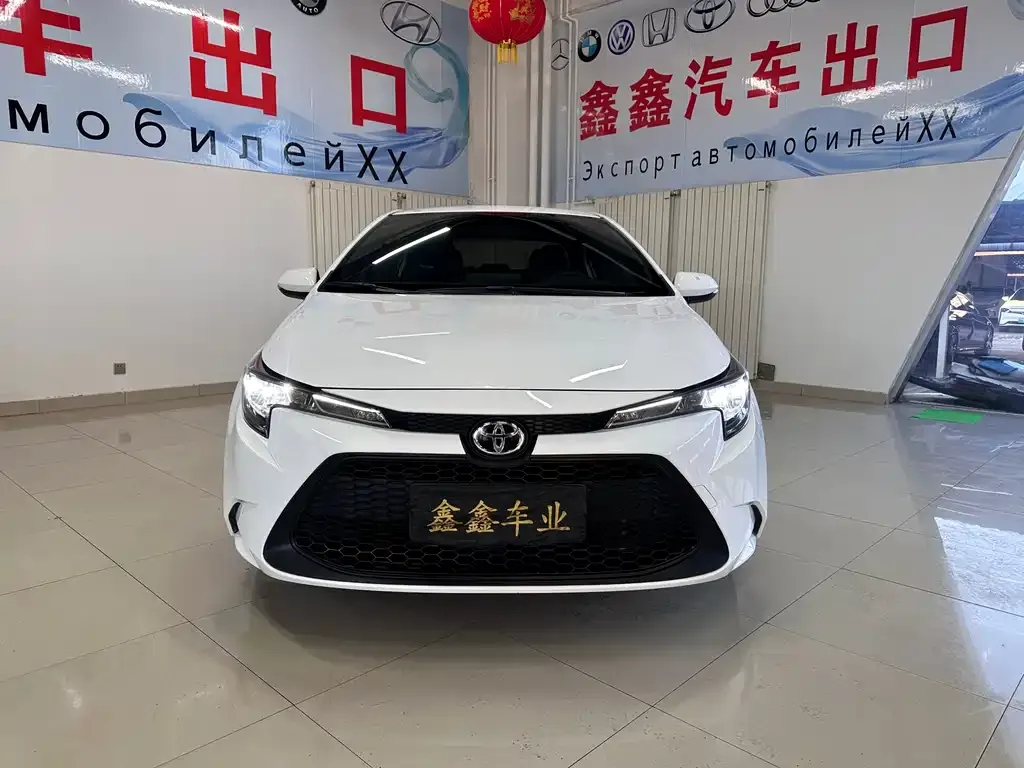 Toyota Levin 2023 из CN, фото 3
