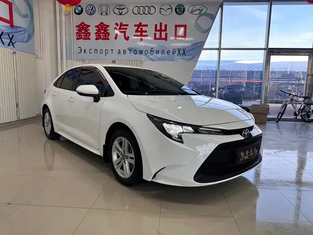 Toyota Levin 2023 из CN, фото 7