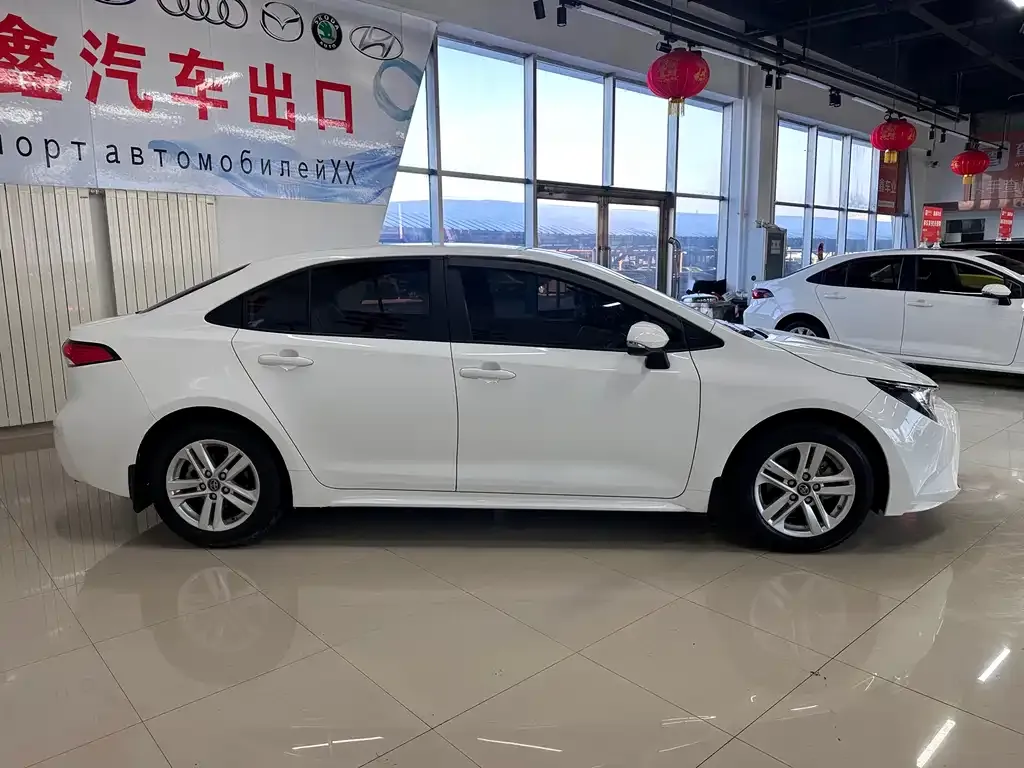 Toyota Levin 2023 из CN, фото 6