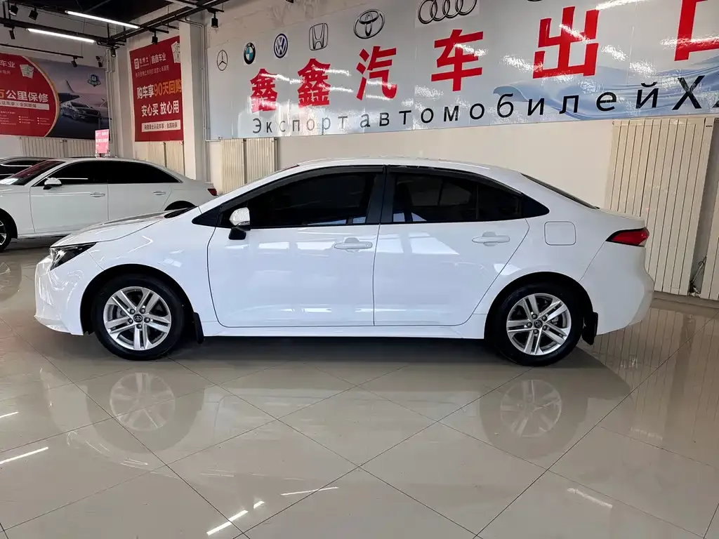 Toyota Levin 2023 из CN, фото 4