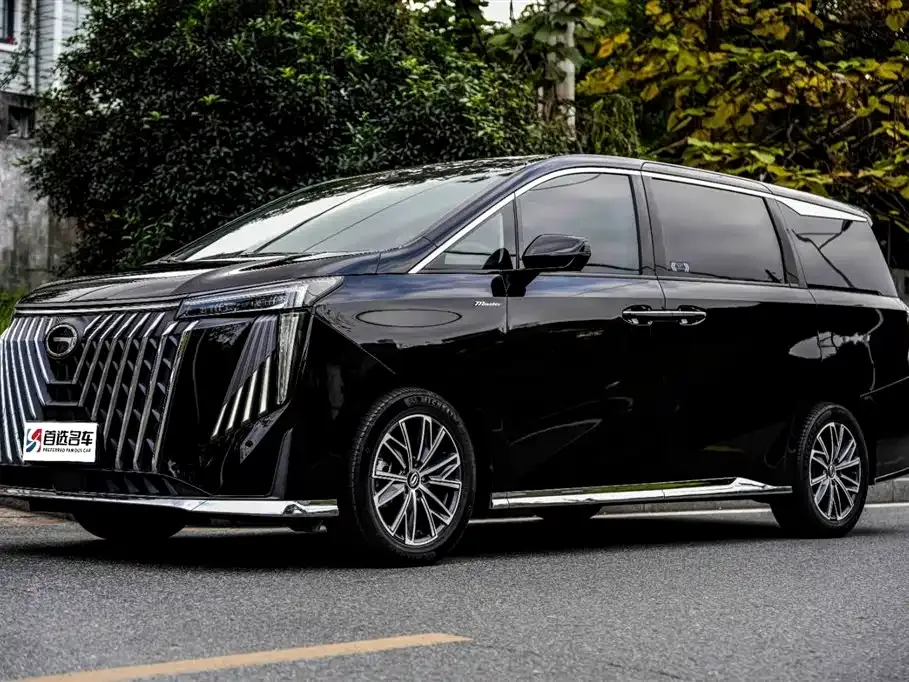 GAC Motor Trumpchi M8 — фото 9
