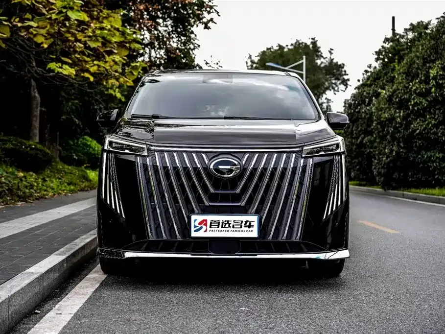 GAC Motor Trumpchi M8 — фото 8