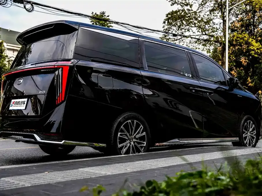GAC Motor Trumpchi M8 — фото 10
