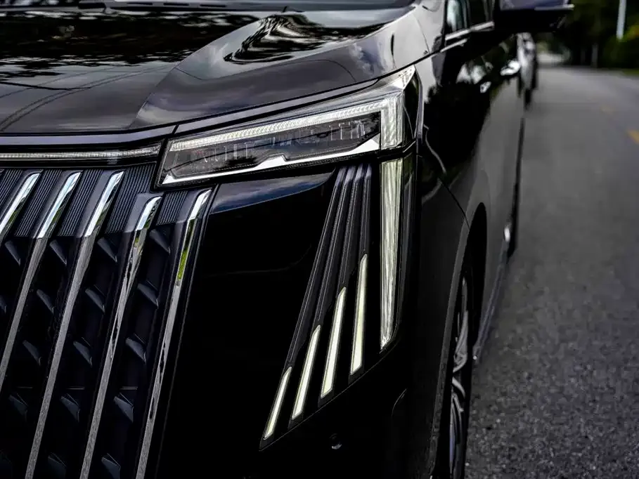 GAC Motor Trumpchi M8 — фото 2