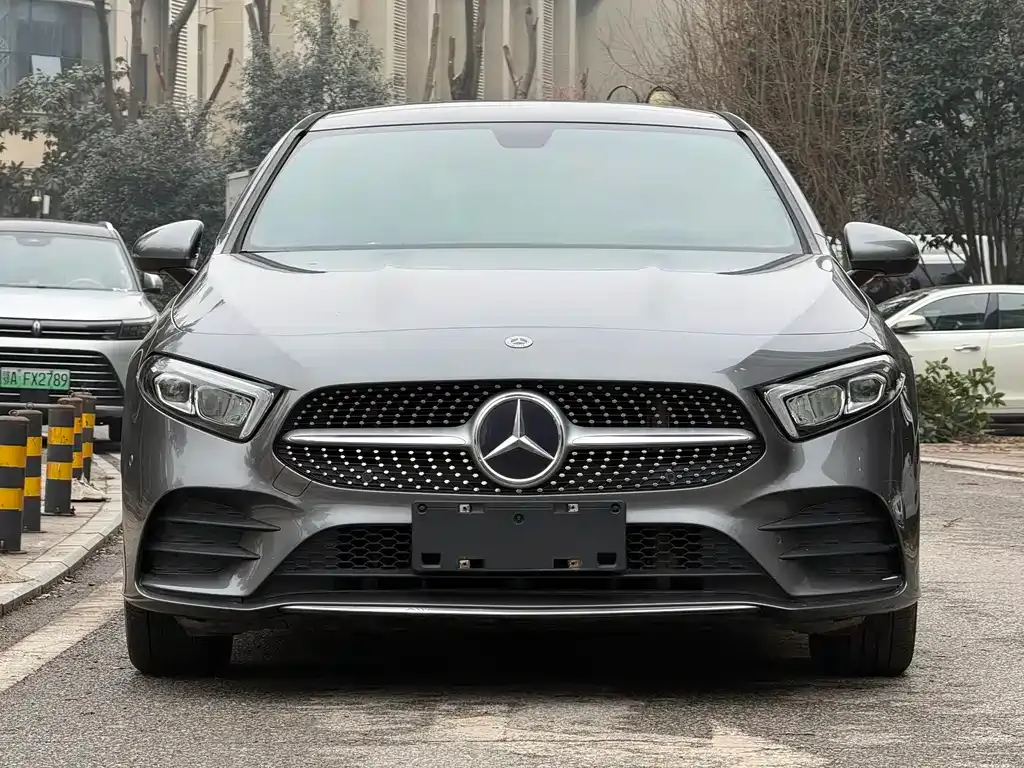 Mercedes-Benz A-Class 2021 из CN, фото 1
