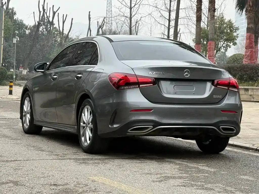 Mercedes-Benz A-Class 2021 из CN, фото 4