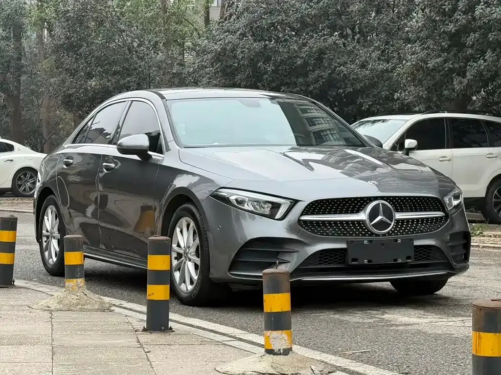 Mercedes-Benz A-Class 2021 из CN, фото 2