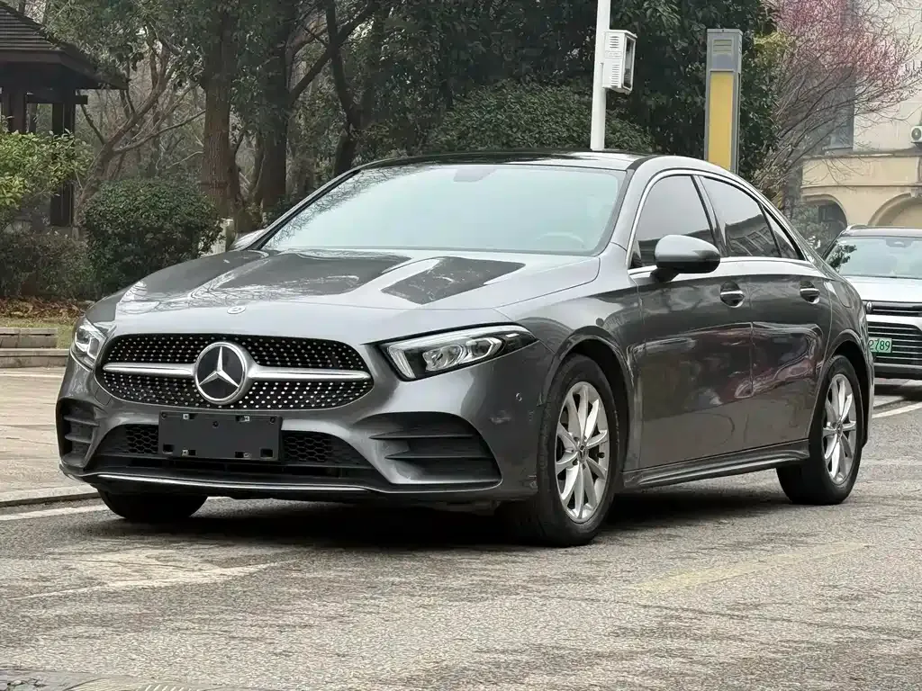 Mercedes-Benz A-Class 2021 из CN, фото 9
