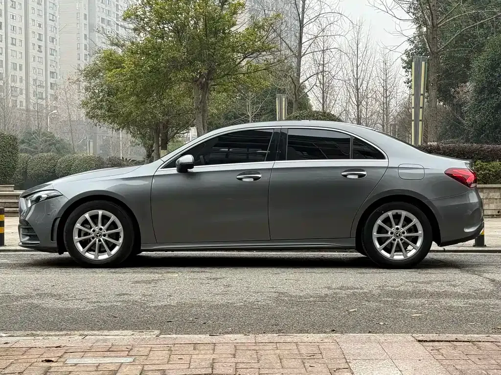 Mercedes-Benz A-Class 2021 из CN, фото 10