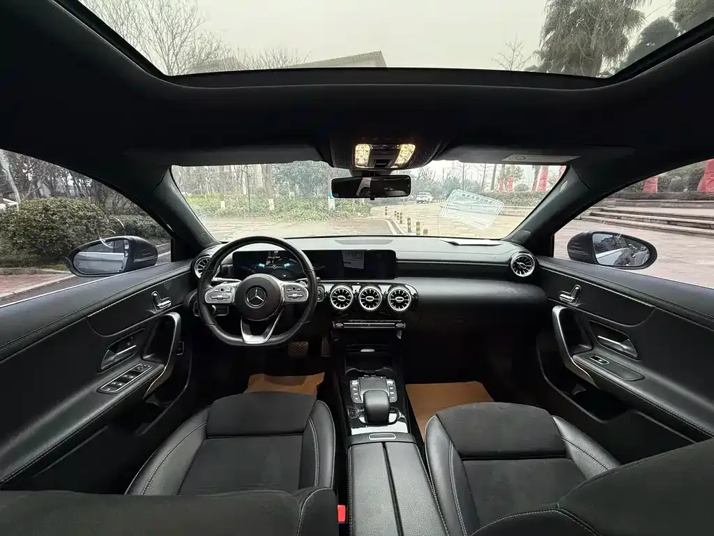 Mercedes-Benz A-Class 2021 из CN, фото 7