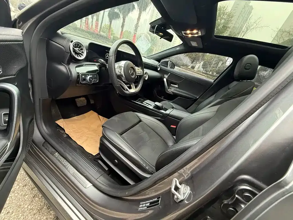 Mercedes-Benz A-Class 2021 из CN, фото 6