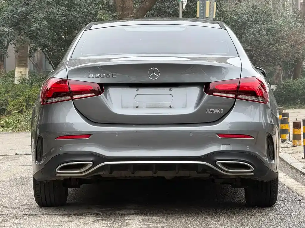 Mercedes-Benz A-Class 2021 из CN, фото 3