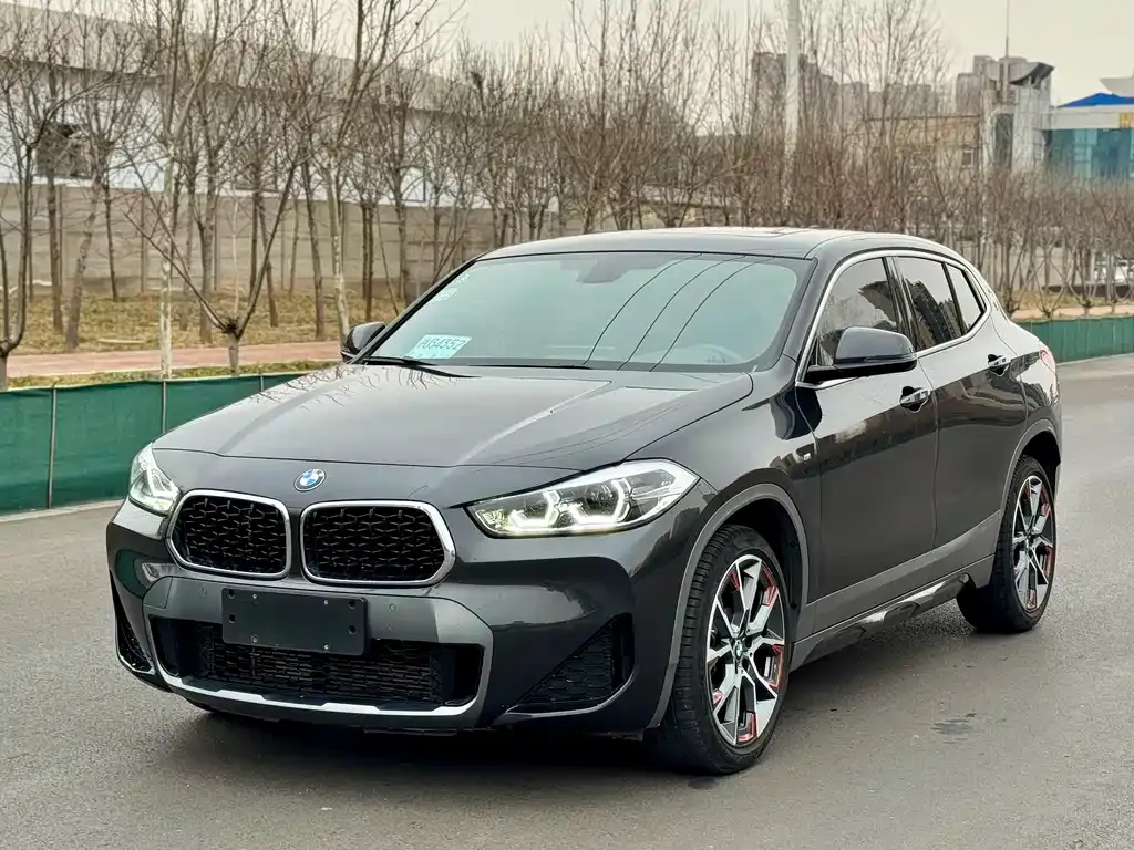 BMW X2 2022 из CN, фото 1