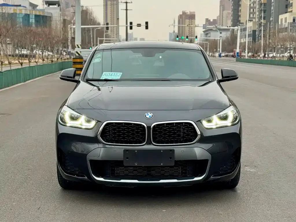BMW X2 2022 из CN, фото 2