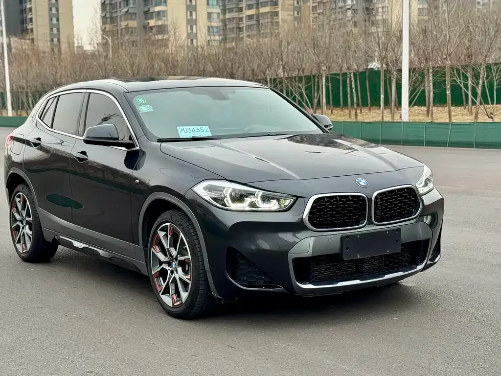 BMW X2 2022 из CN, фото 7