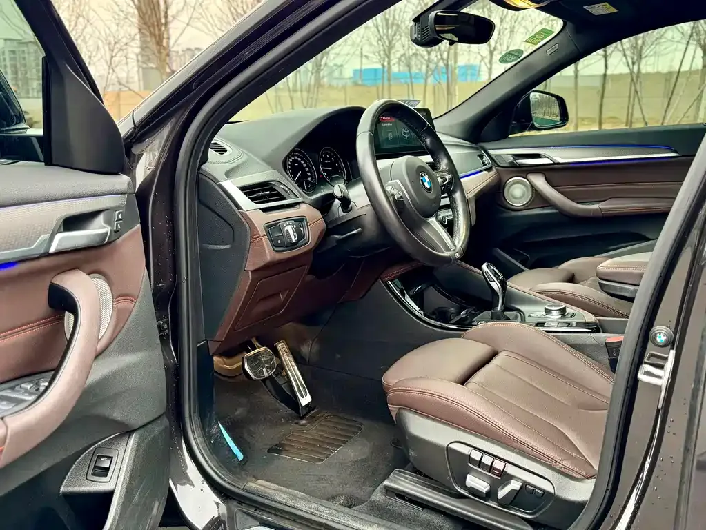 BMW X2 2022 из CN, фото 10