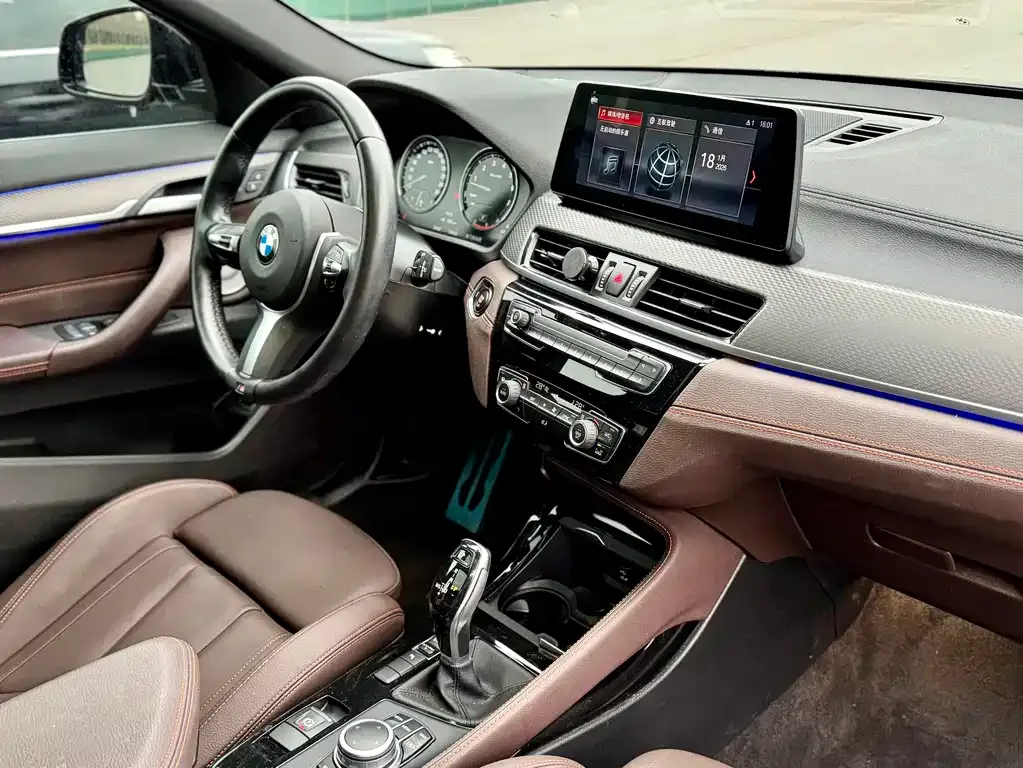 BMW X2 2022 из CN, фото 5