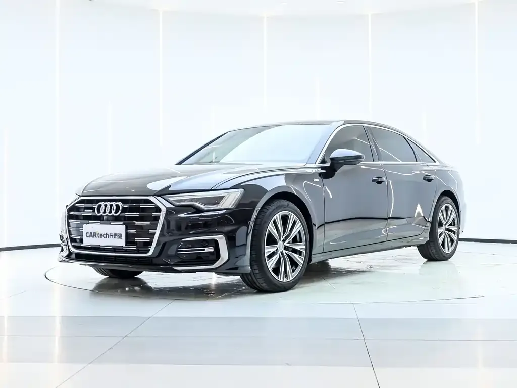 Audi A6L 2023 из CN, фото 1