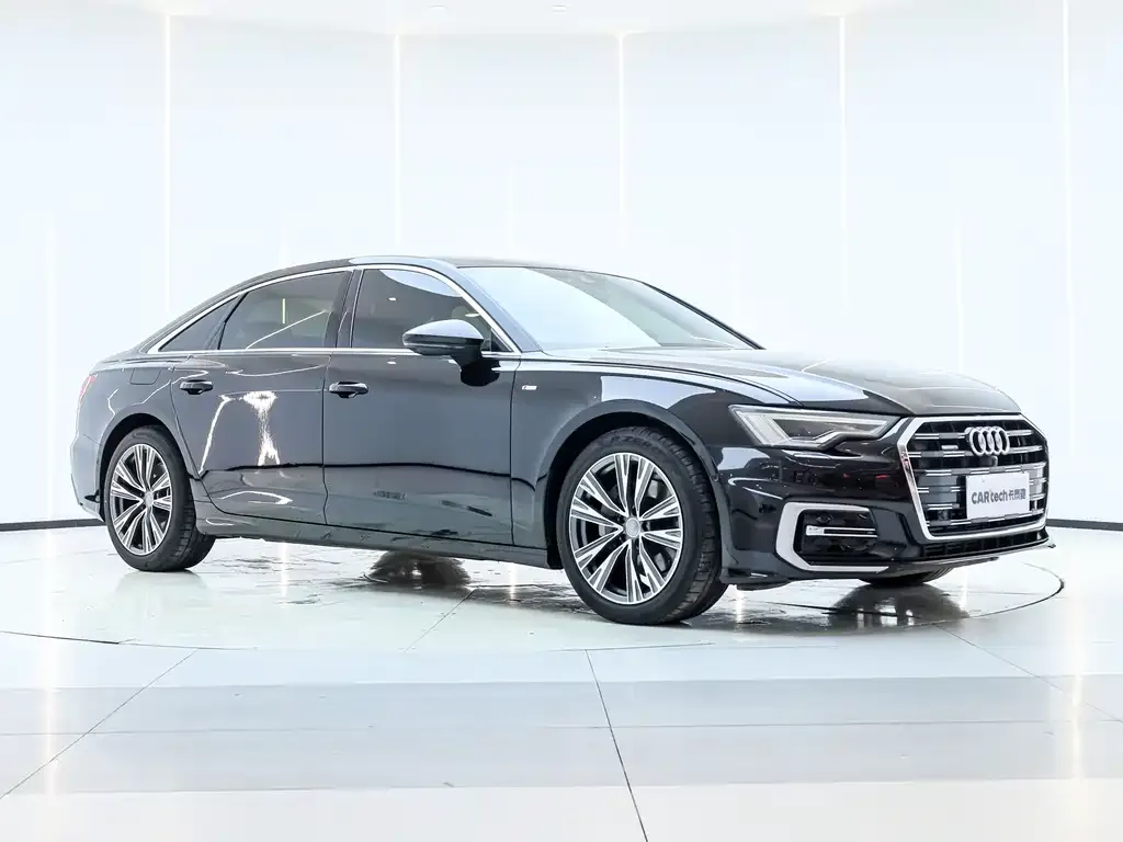 Audi A6L 2023 из CN, фото 5