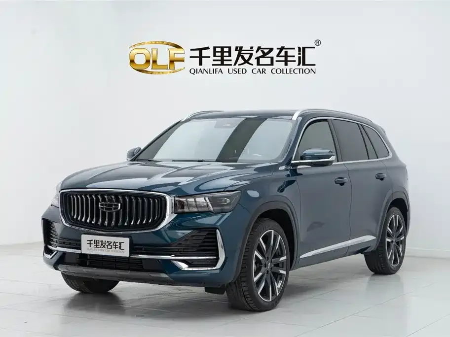 Geely Xingyue L 2023 из CN, фото 3