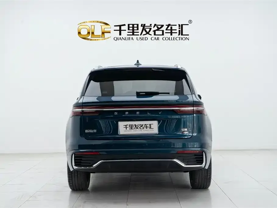Geely Xingyue L 2023 из CN, фото 2
