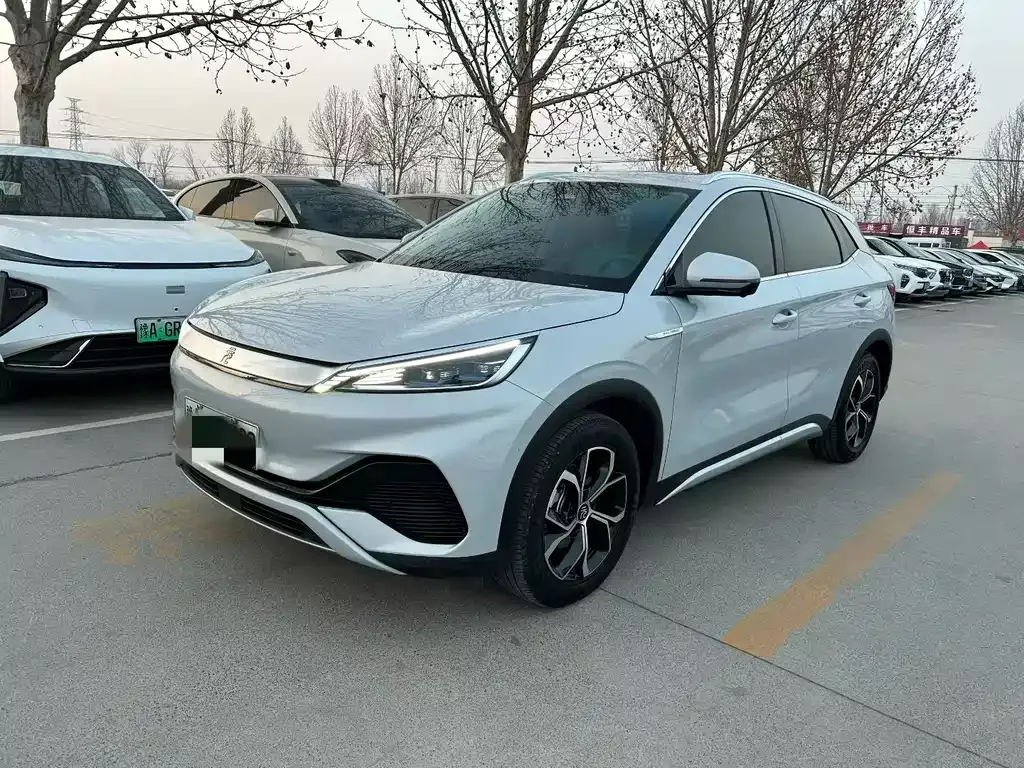 BYD Yuan Plus 2024 из CN, фото 1