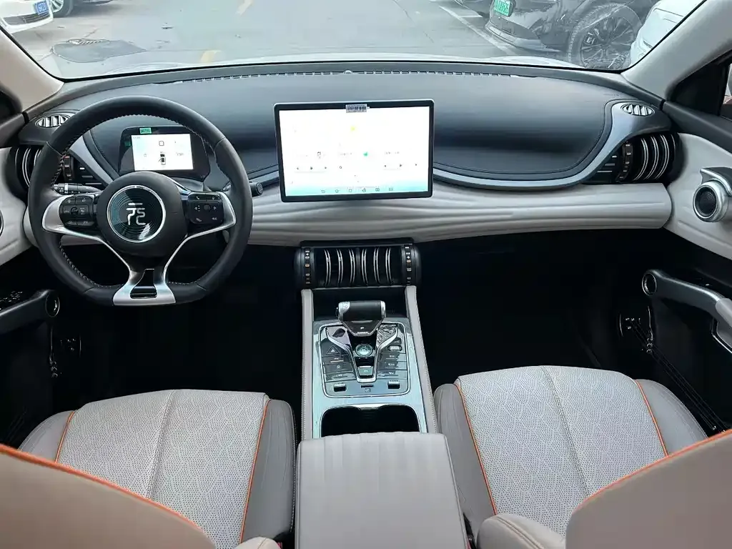 BYD Yuan Plus 2024 из CN, фото 7