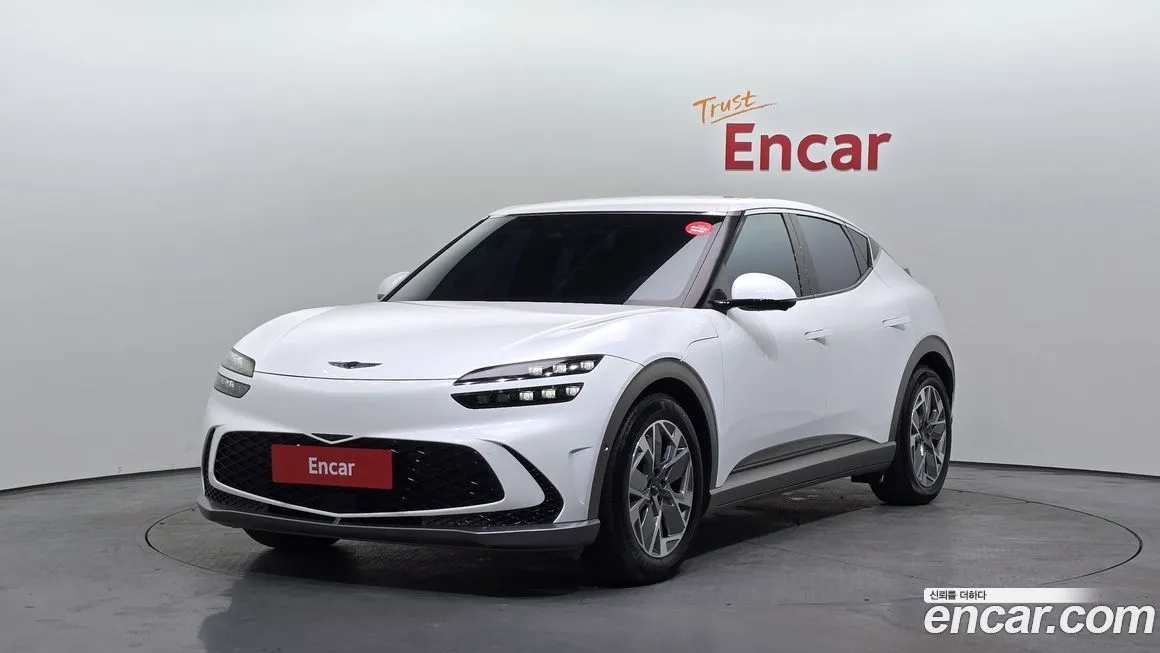 Genesis GV60