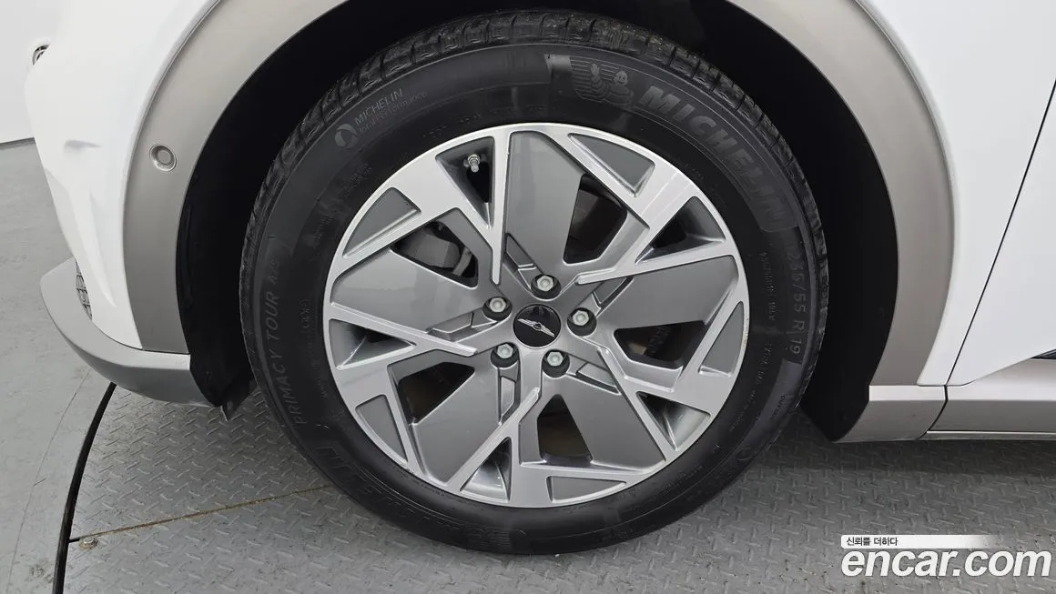 Genesis GV60 2022 из KR, фото 7