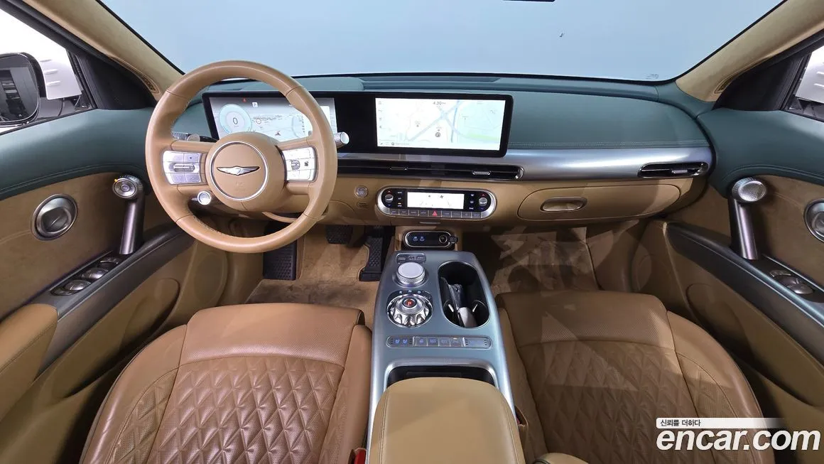 Genesis GV60 2022 из KR, фото 8