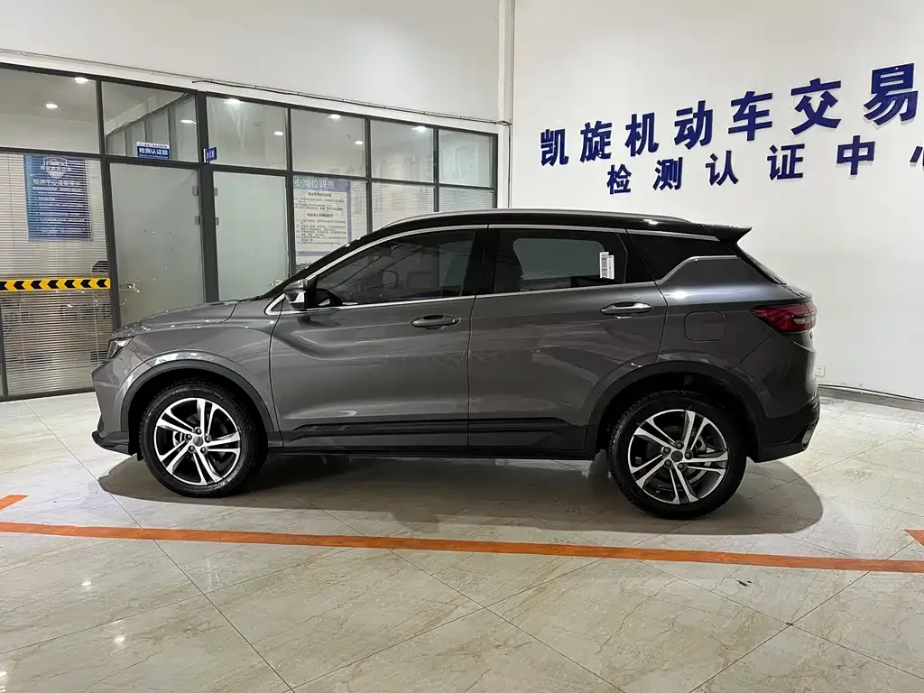 Geely Binyue 2021 из CN, фото 9