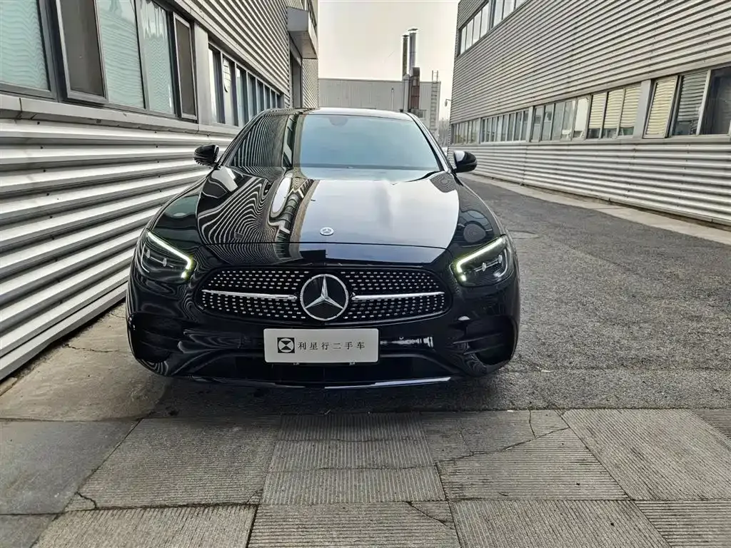 Mercedes-Benz E-Class (Import) — фото 8