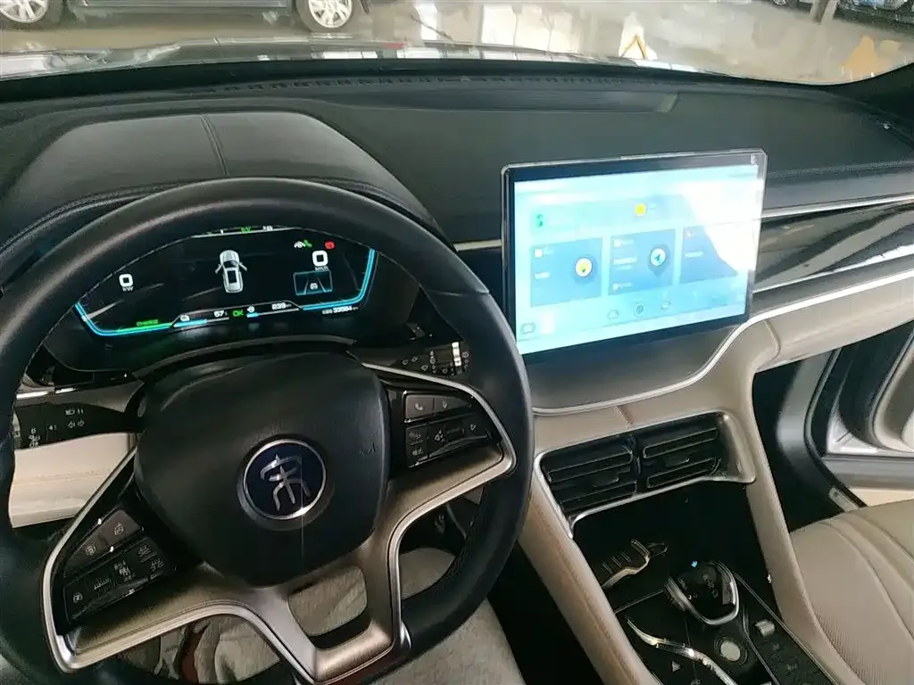 BYD PLUS New Energy 2023 из CN, фото 10