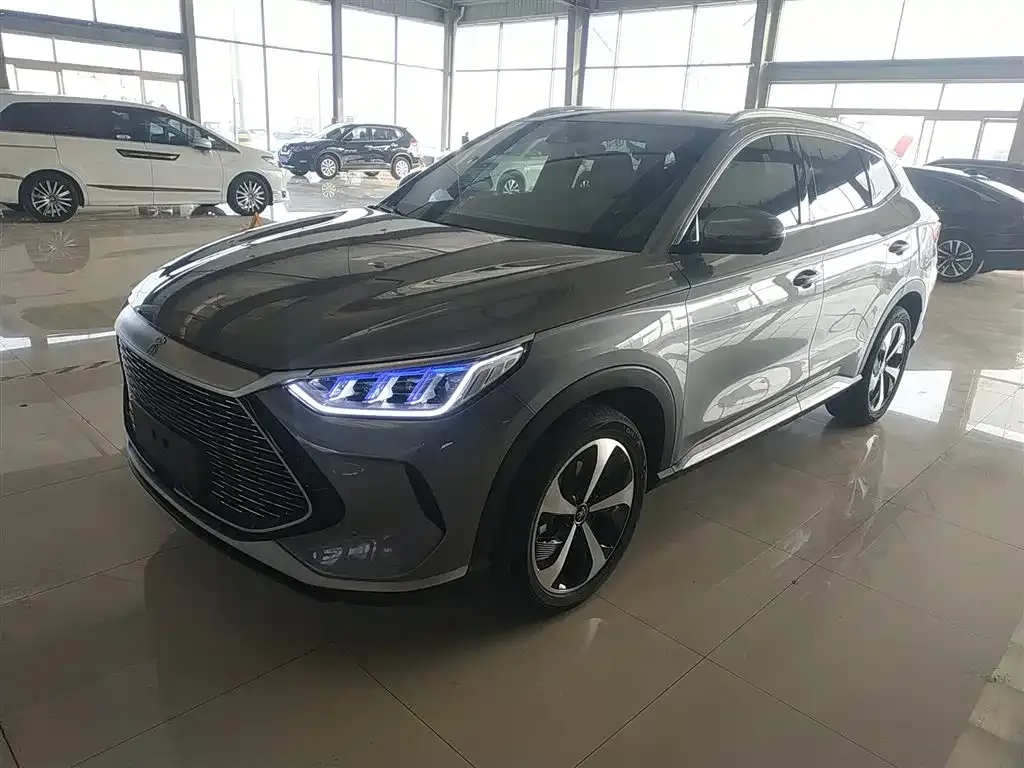 BYD PLUS New Energy 2023 из CN, фото 7