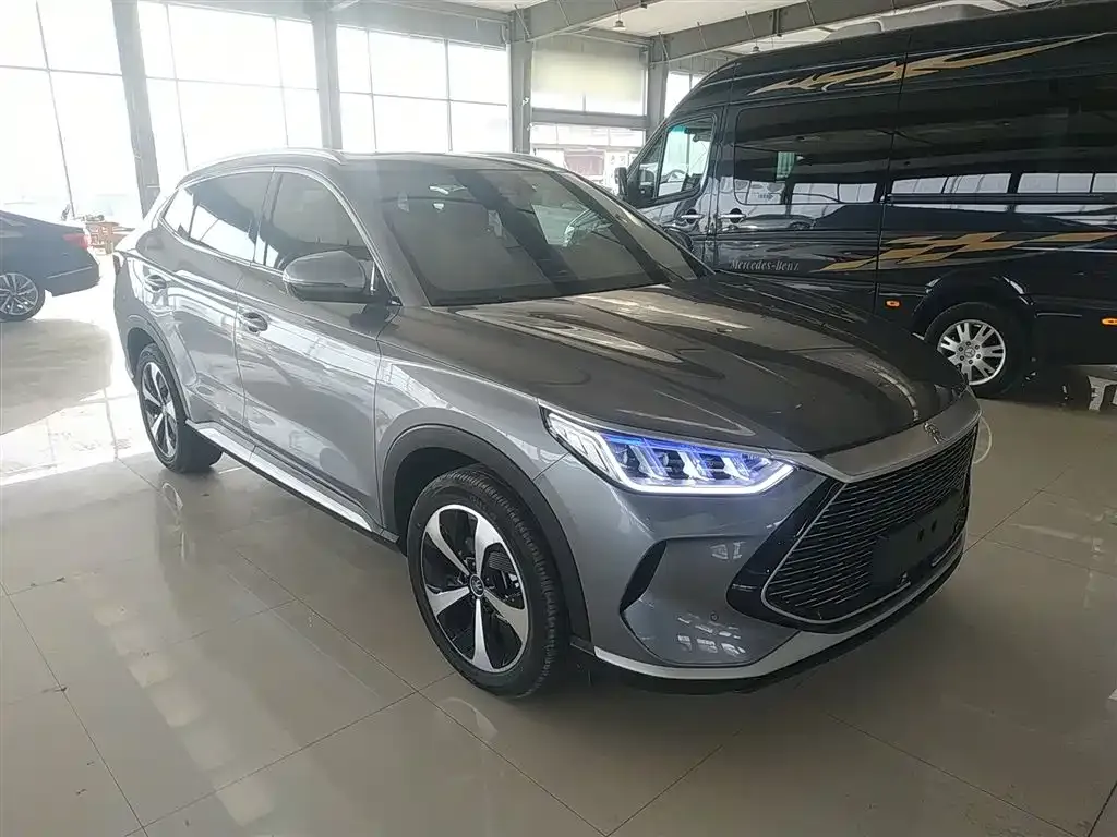 BYD PLUS New Energy 2023 из CN, фото 8