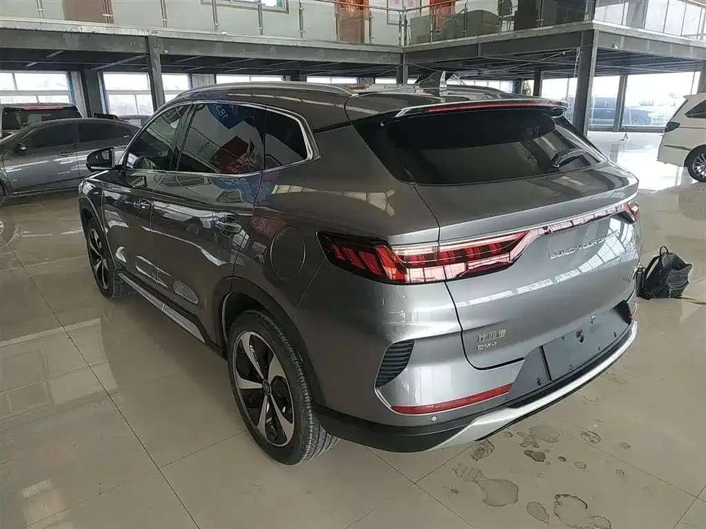 BYD PLUS New Energy 2023 из CN, фото 4