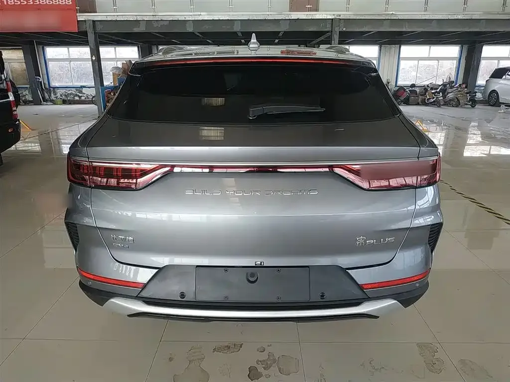 BYD PLUS New Energy 2023 из CN, фото 5