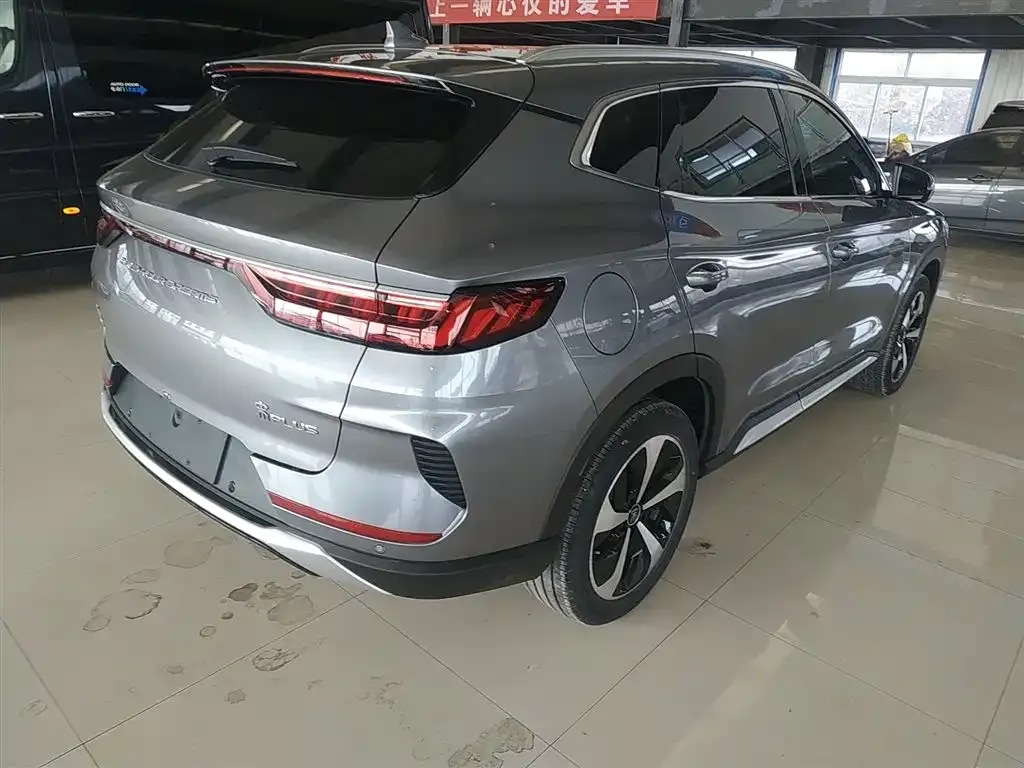BYD PLUS New Energy 2023 из CN, фото 3