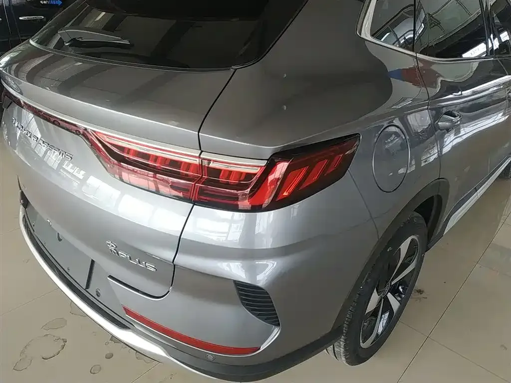 BYD PLUS New Energy 2023 из CN, фото 2