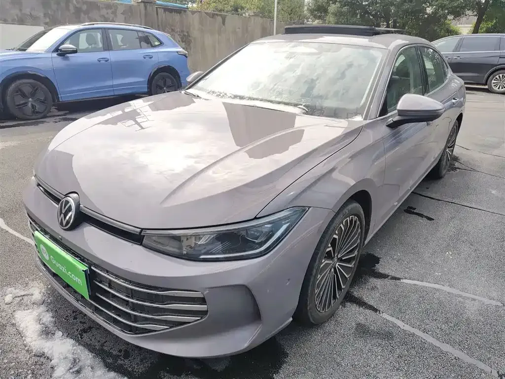 Volkswagen Passat 2024 из CN, фото 6