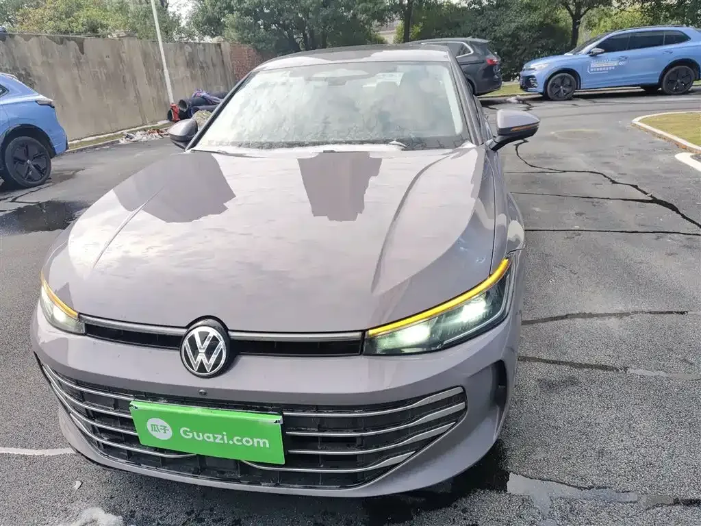Volkswagen Passat 2024 из CN, фото 3