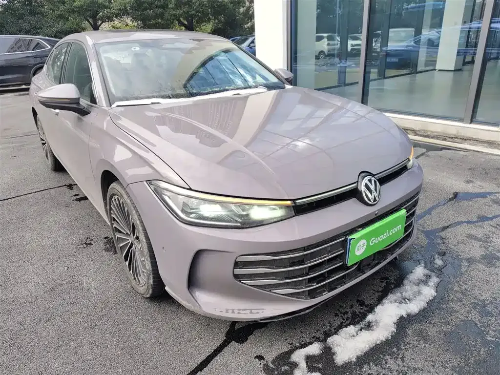 Volkswagen Passat 2024 из CN, фото 7