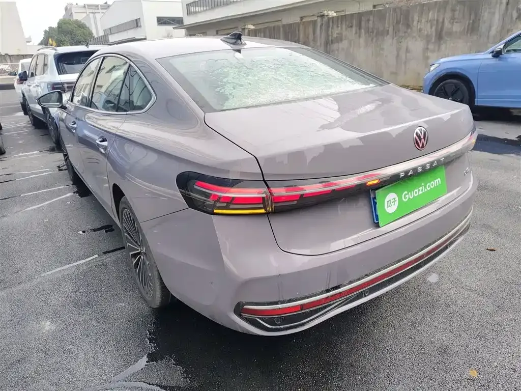 Volkswagen Passat 2024 из CN, фото 9