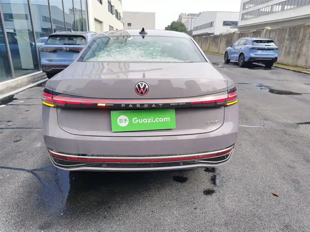 Volkswagen Passat 2024 из CN, фото 4
