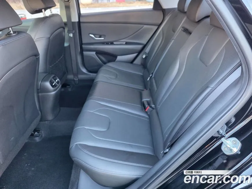 Hyundai AVANTE 2021 из KR, фото 9